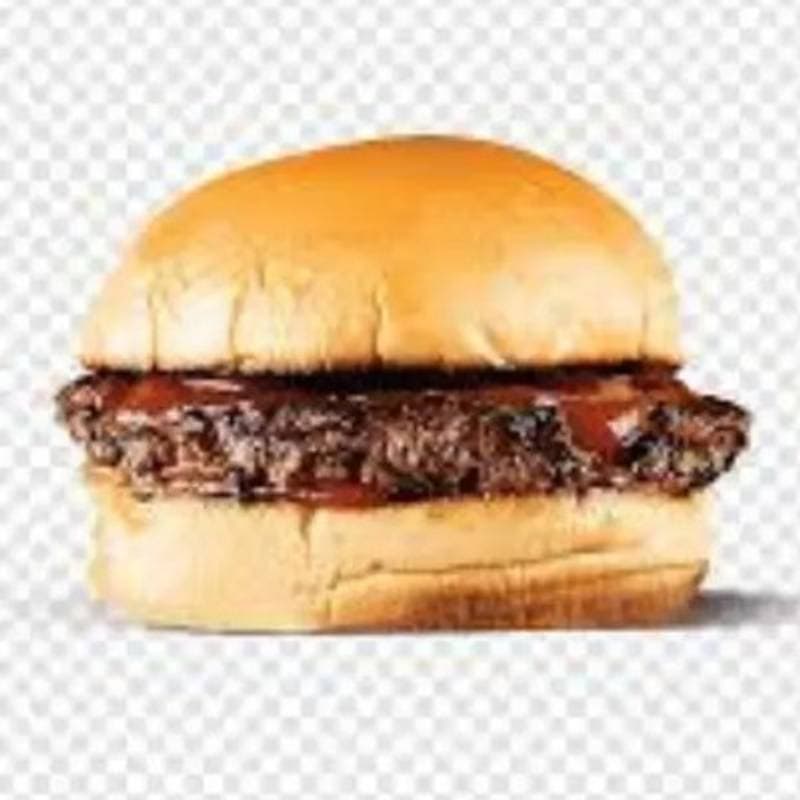 Hambúrguer fechado