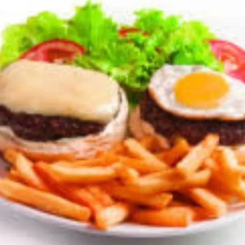 X egg aberto