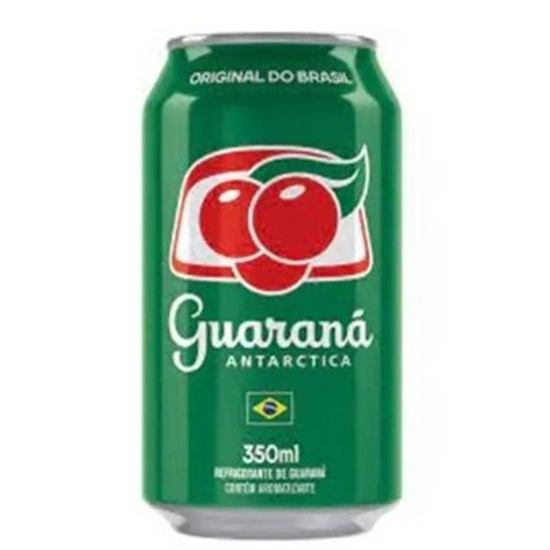 Guaraná Antarctica Lata
