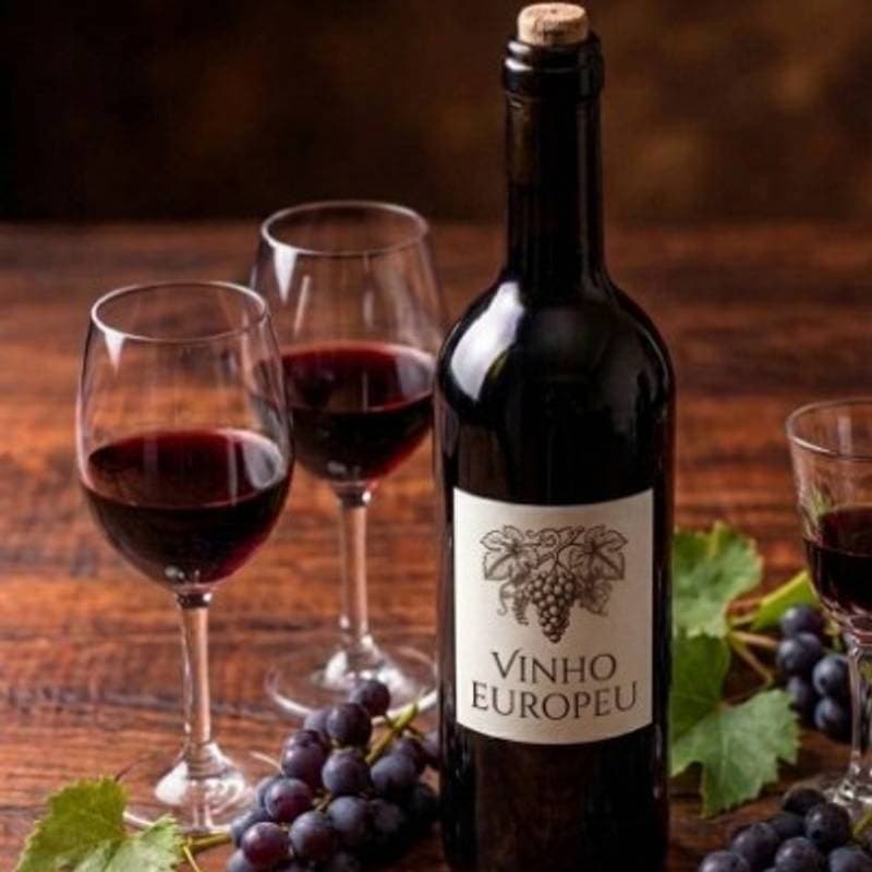 Vinhos Europeus