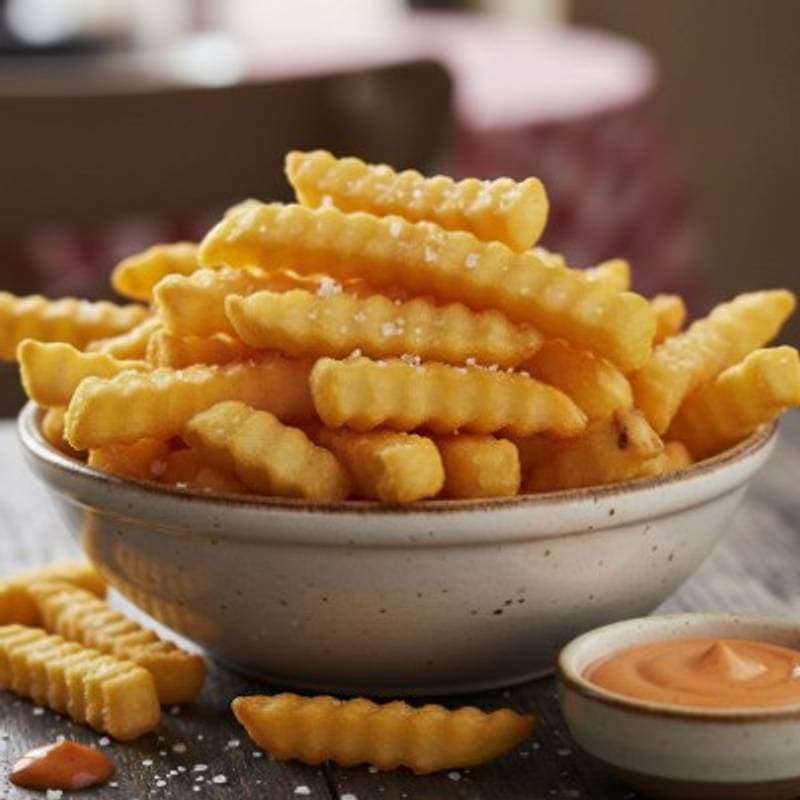 Porção de Fritas