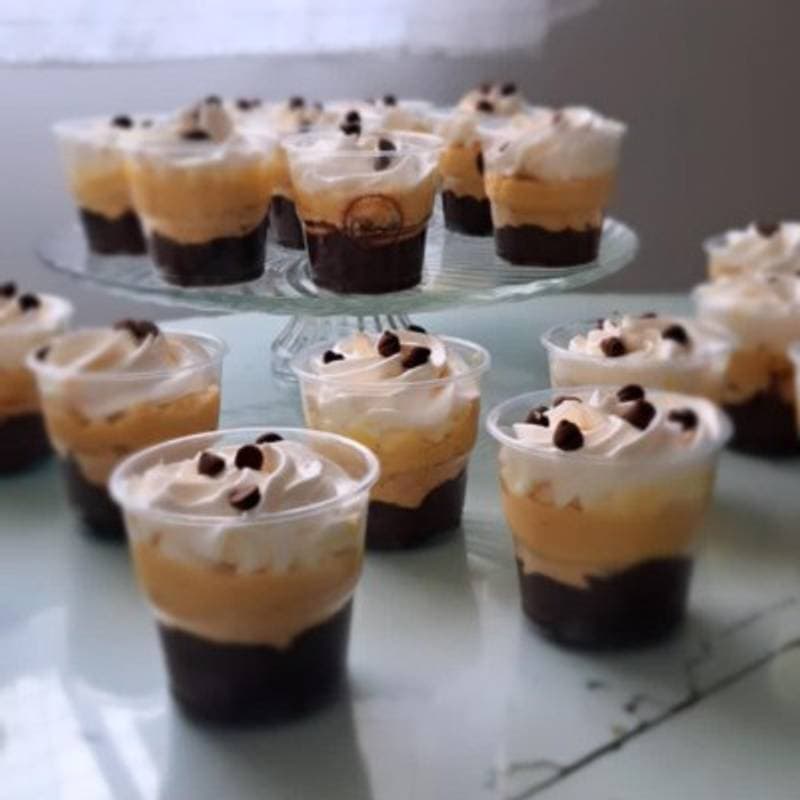 Pavê de Chocolate