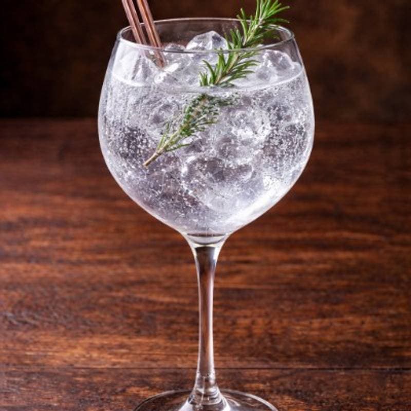 Gin a Moda do Chef