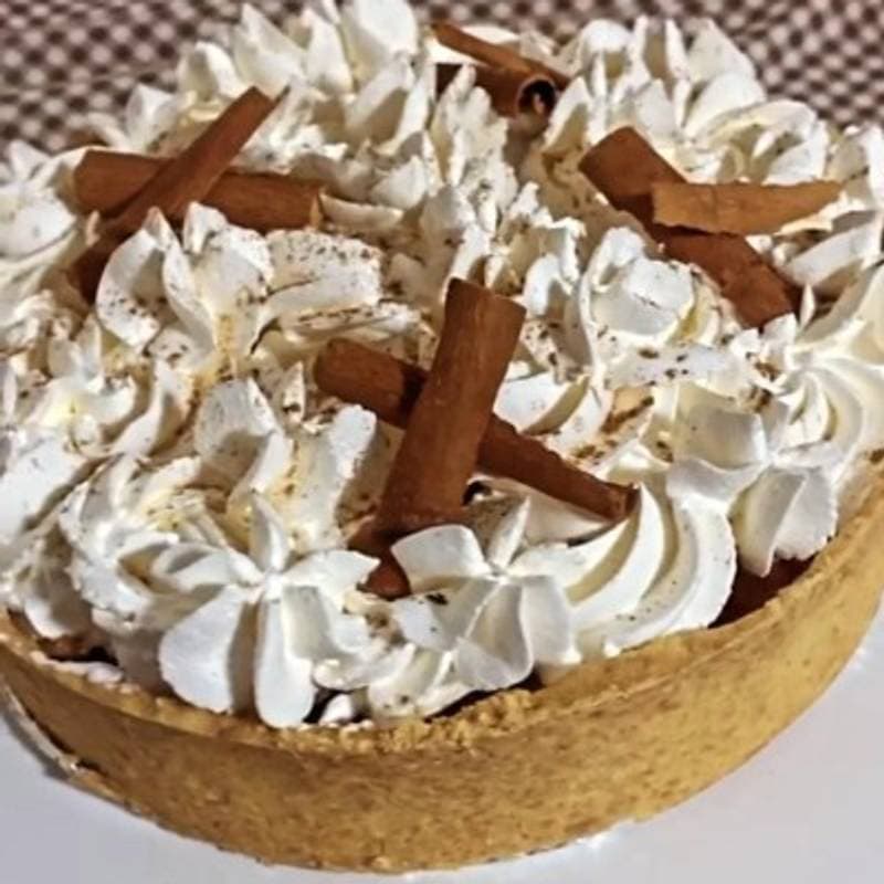Torta Banoffee