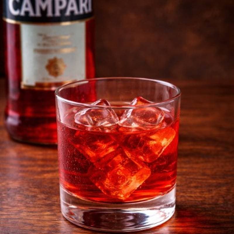 Dose de Campari