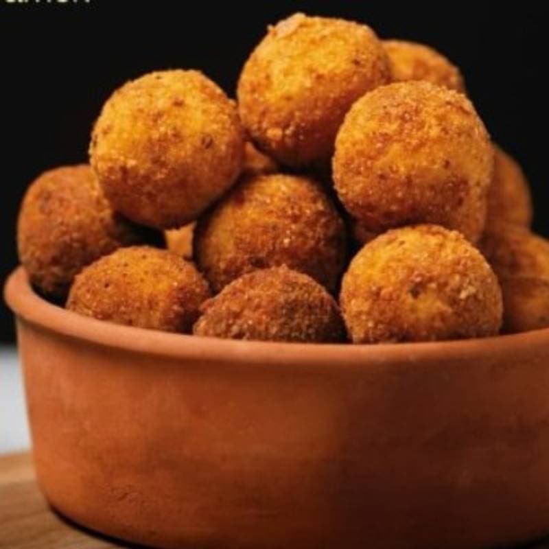 Bolinho de Azeitona