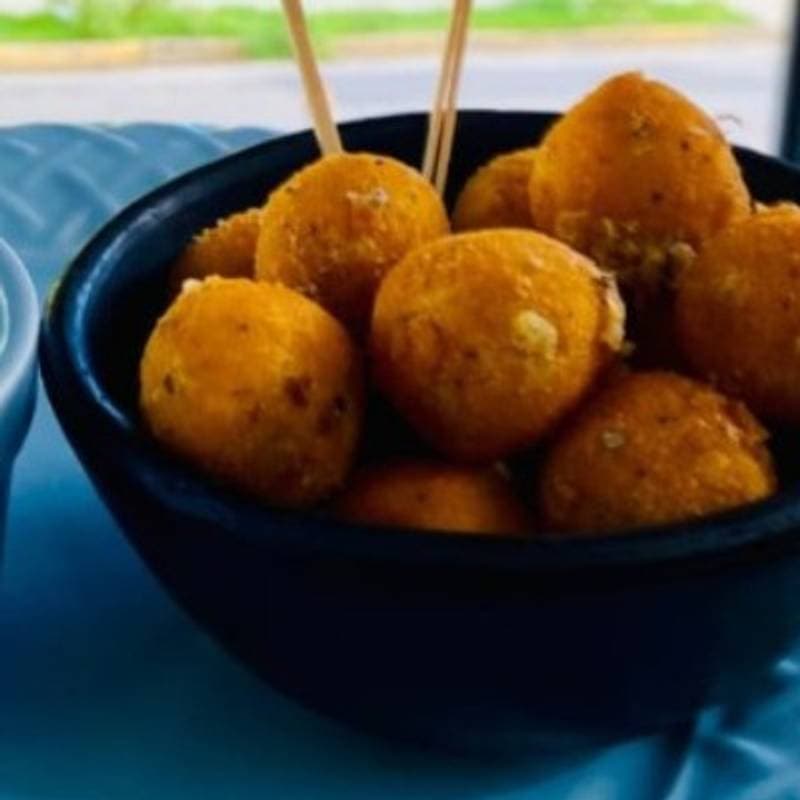 Bolinha de Queijo