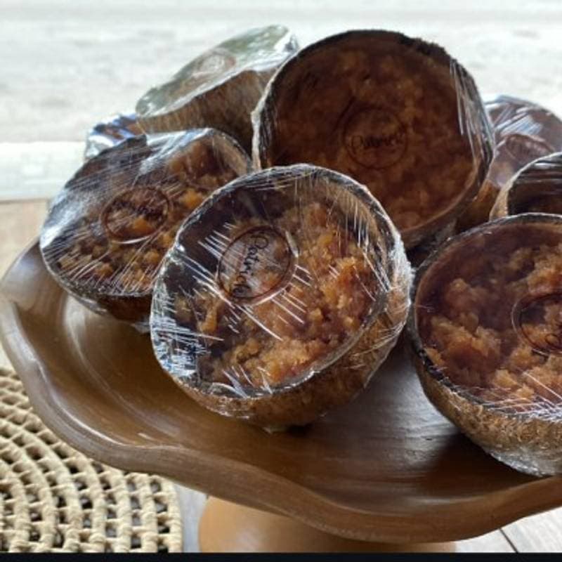 Cocada Cremosa na Quenga