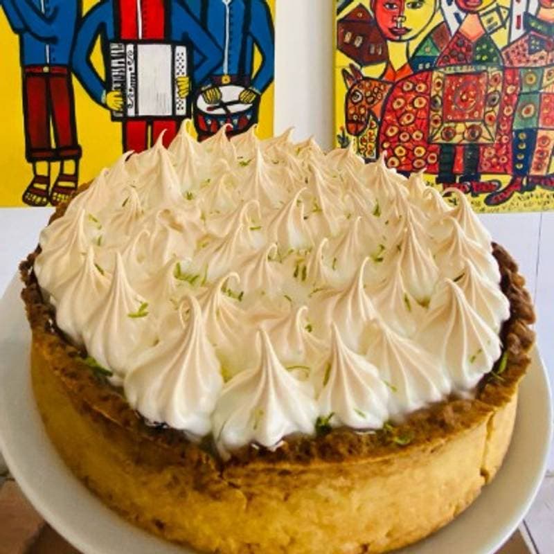 Torta de Limão