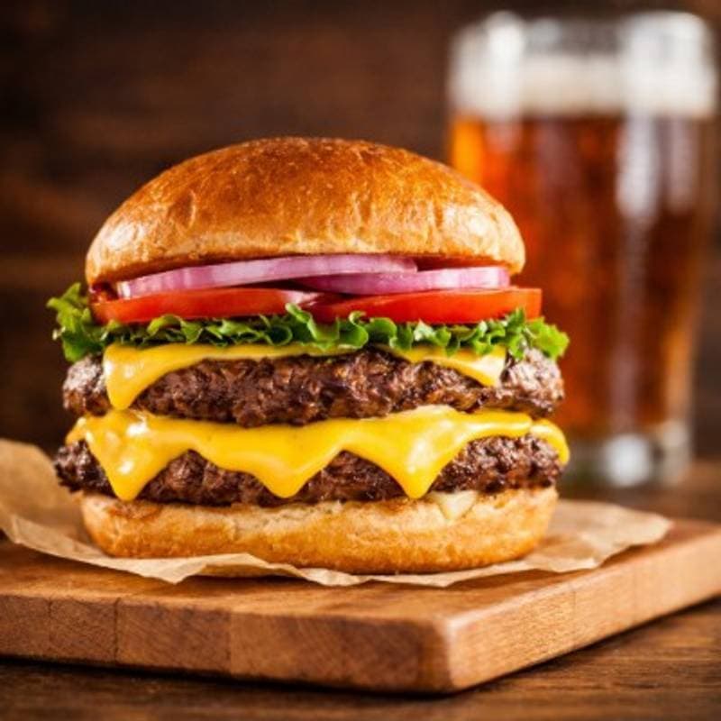 Cheese Burguer Especial