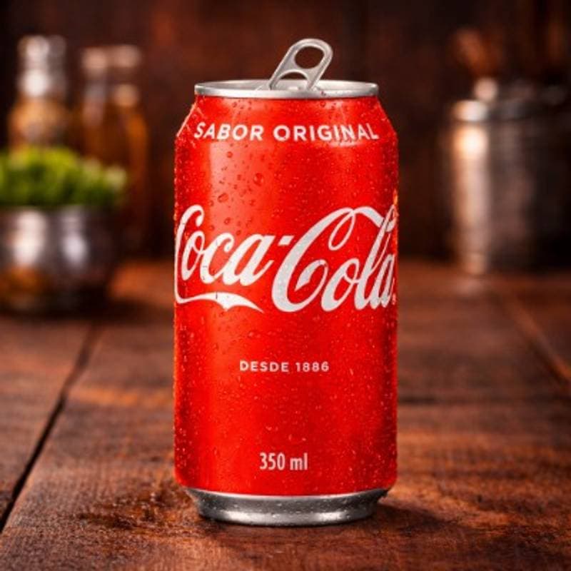 Refrigerante Lata
