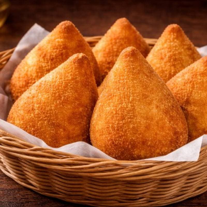 Coxinhas