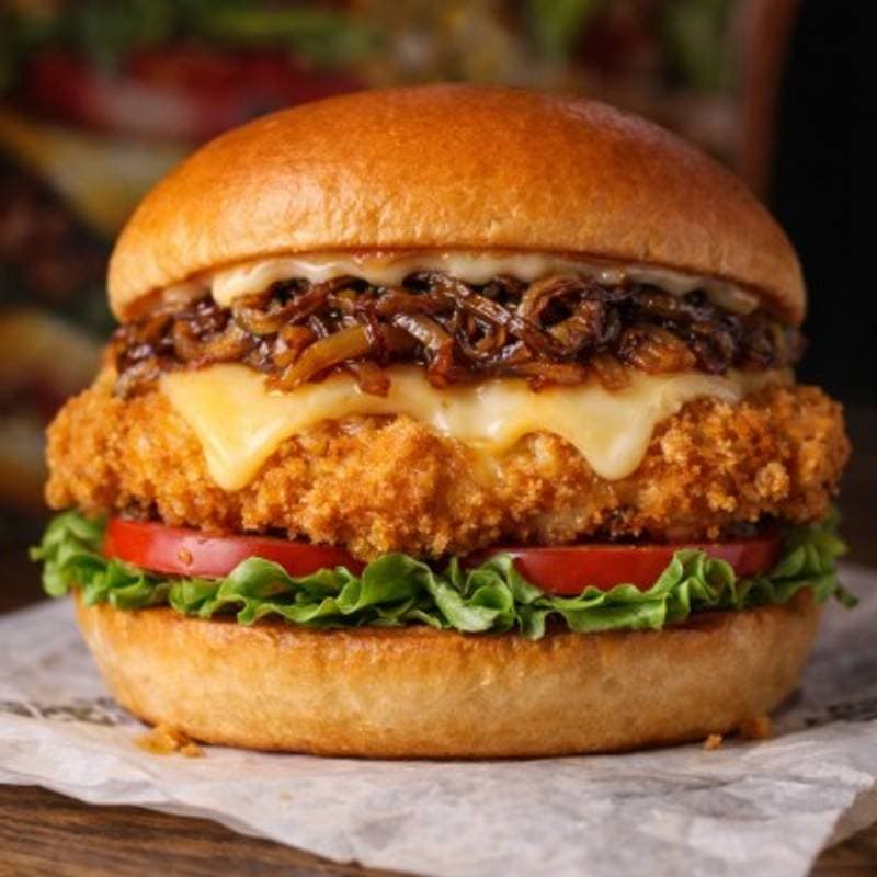 Cheese Frango Especial