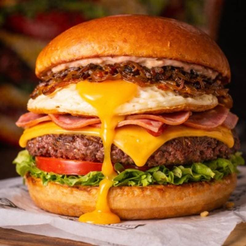 Cheese Egg