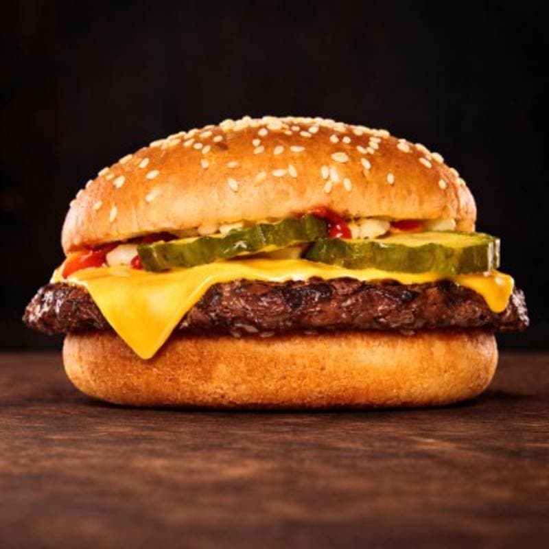 Cheese Burguer