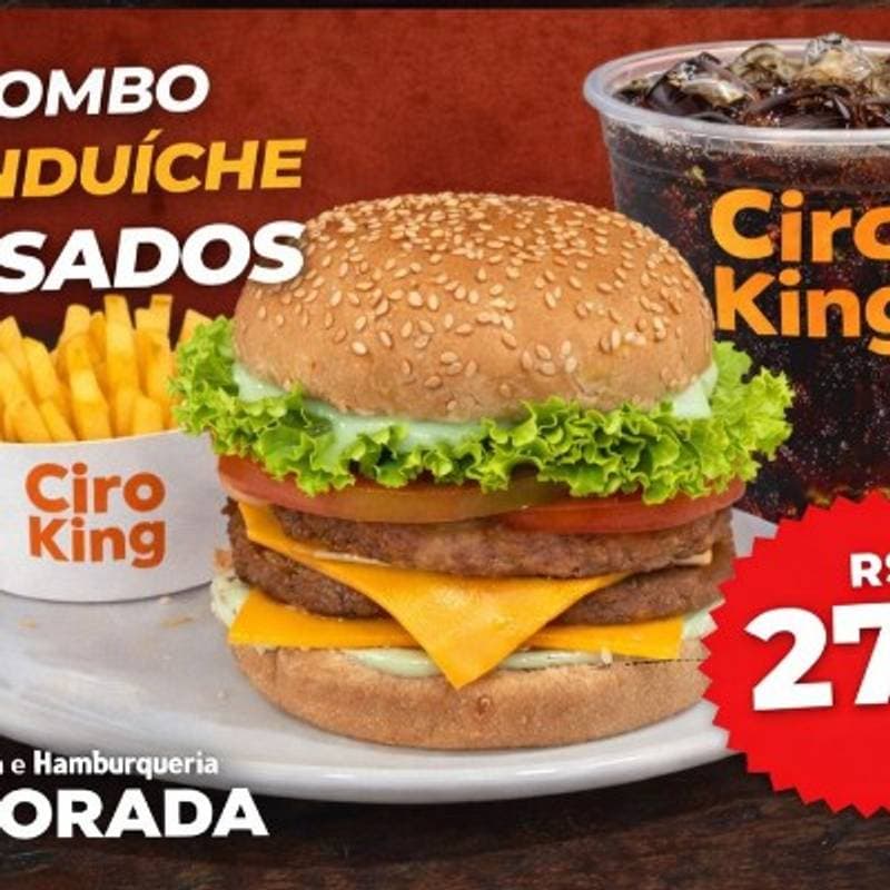 Combo Ousado