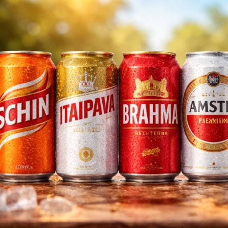 Cerveja Lata