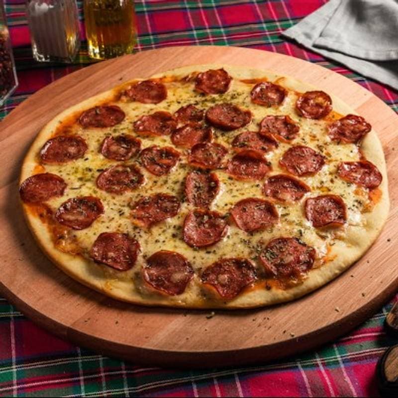 Pizza Média