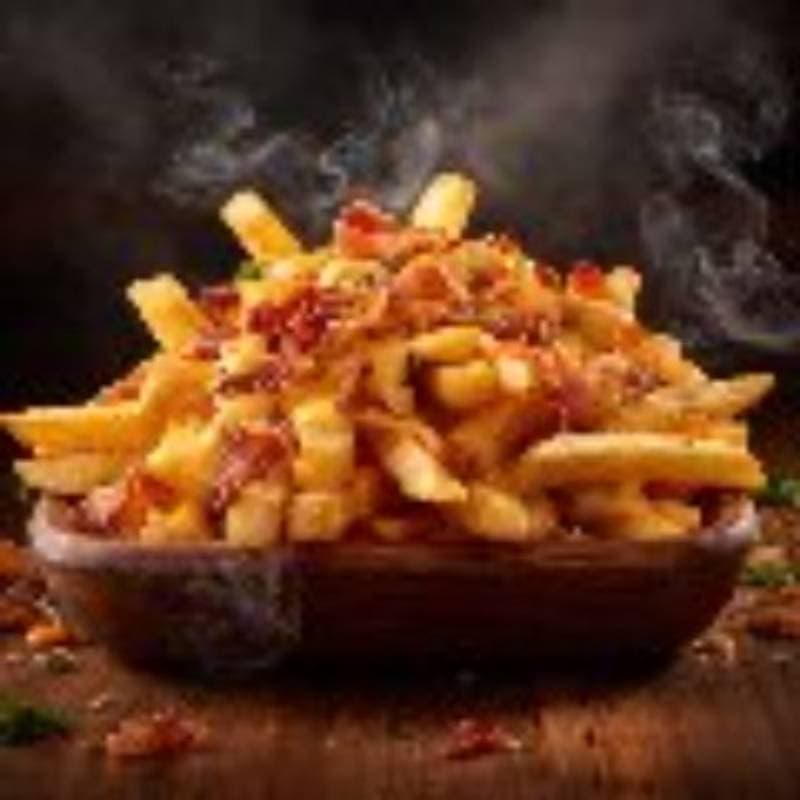 Batata Frita Especial