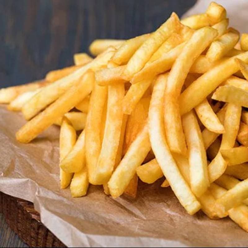 Batata Frita Tradicional