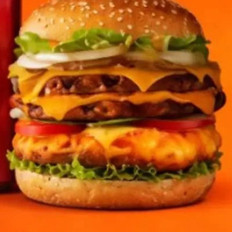 New Burger