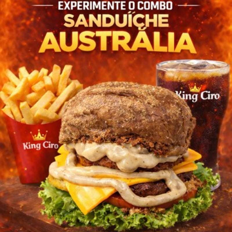 combo do Australia
