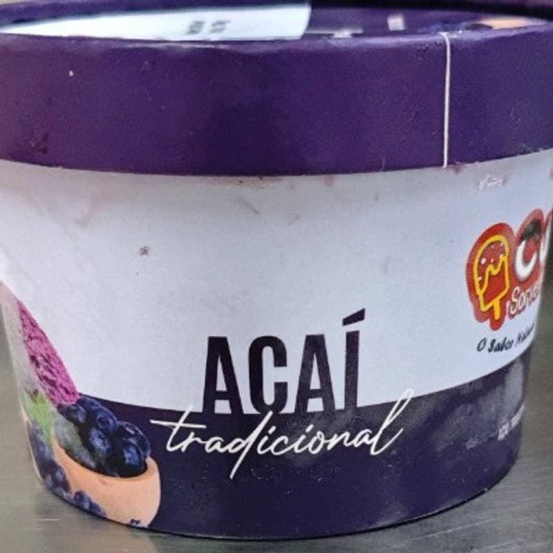 Açaí Tradicional
