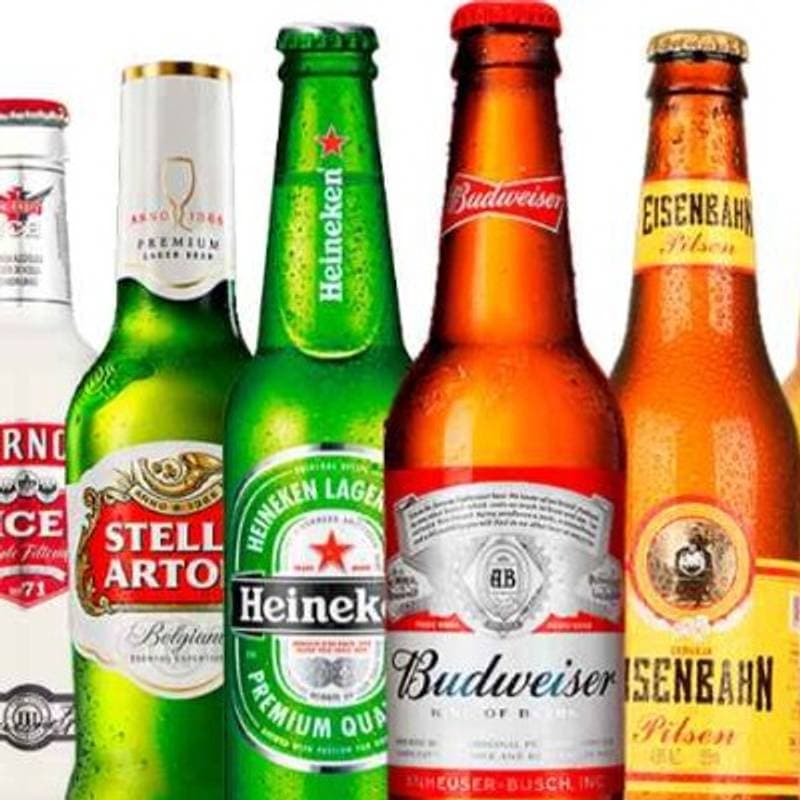 Cerveja Long Neck