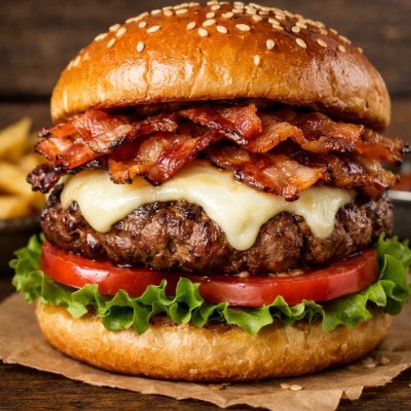 JR Bacon