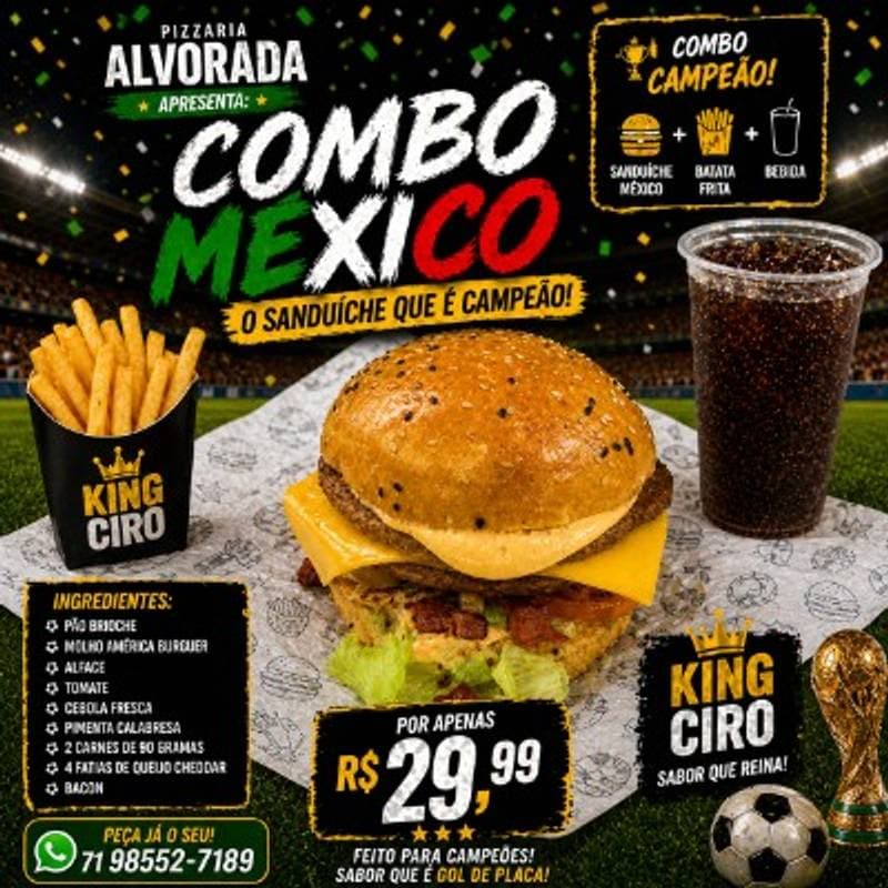 Combo México
