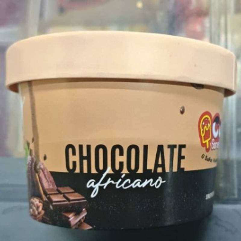 Chocolate Africano