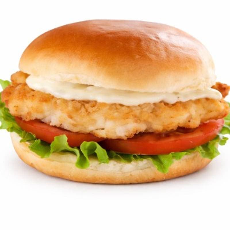 HB Frango Empanado