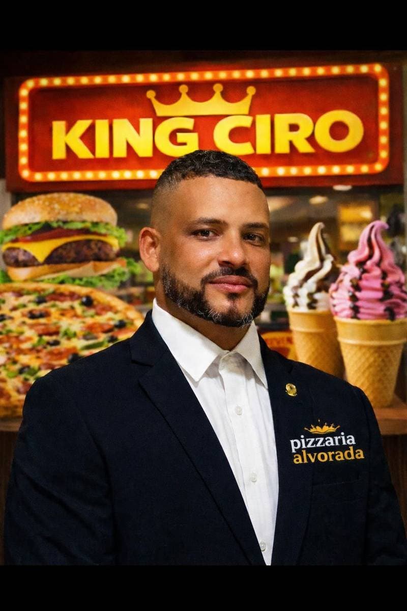 Logo Ciro King