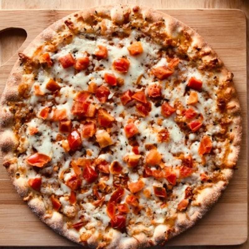 Cheddar com Bacon