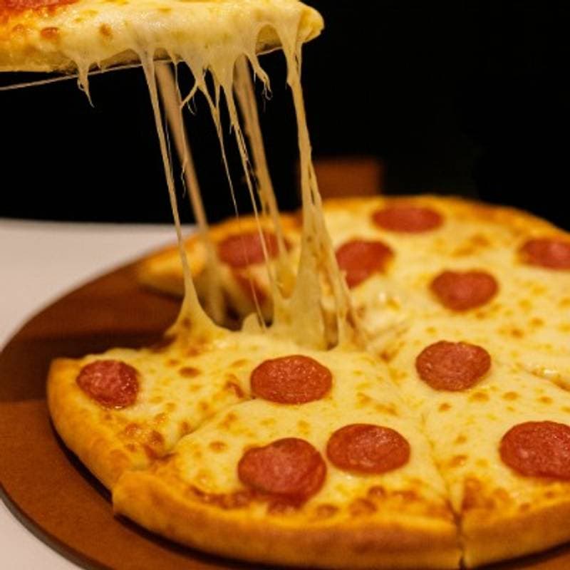 Pizza Mista