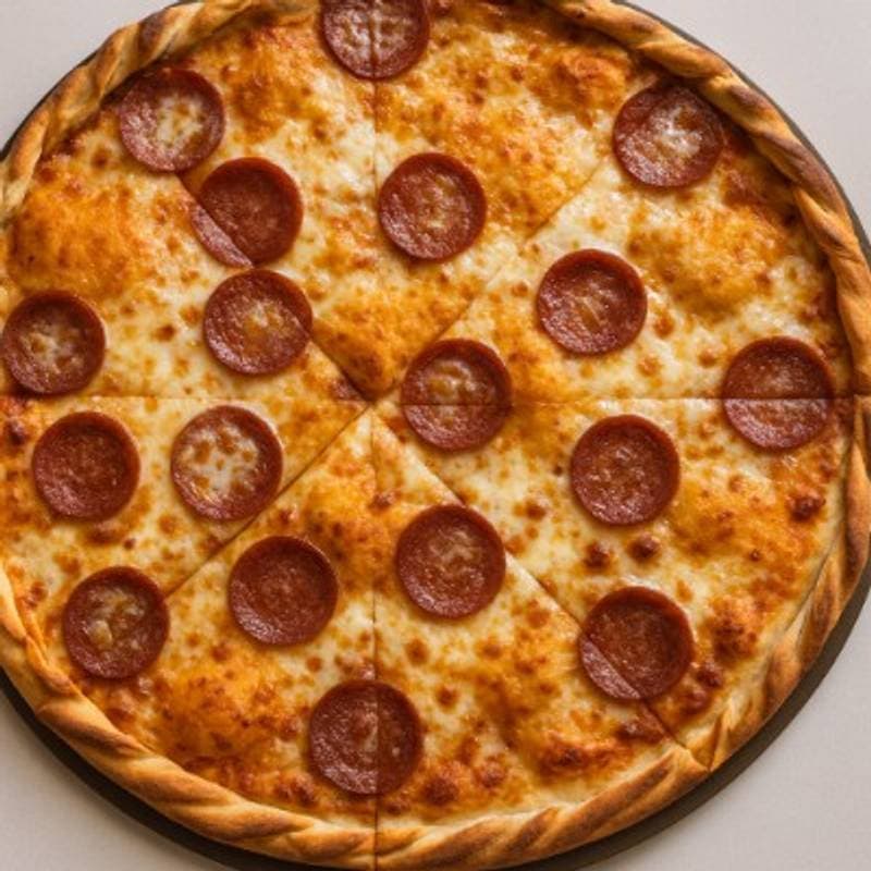Pizza Tradicional