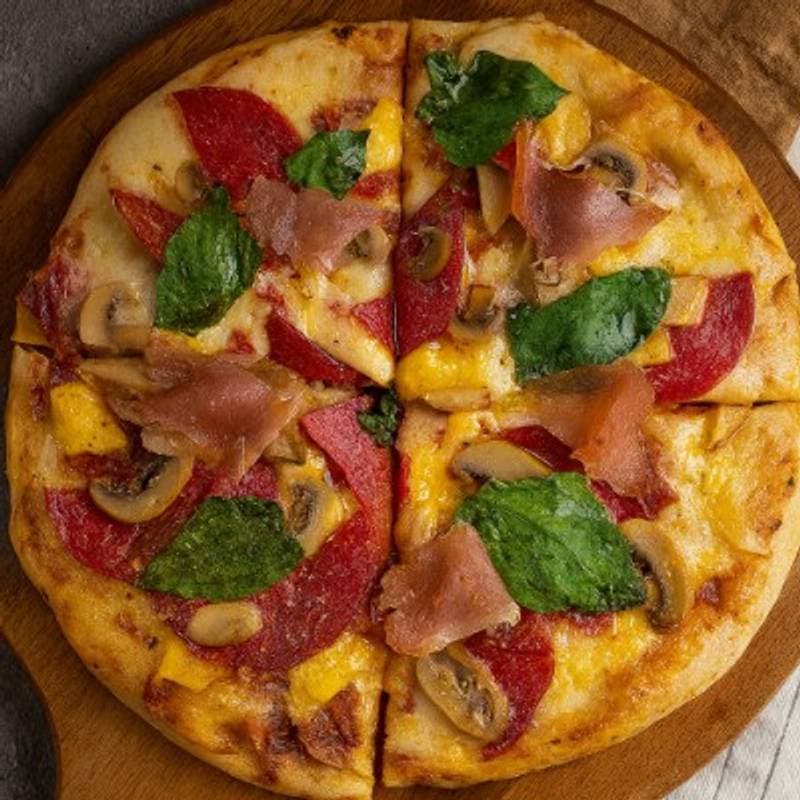 Mini Pizza - Margueritta