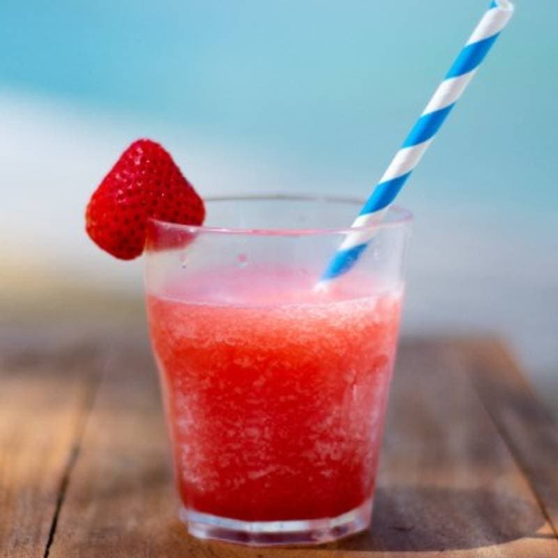 Suco de Morango