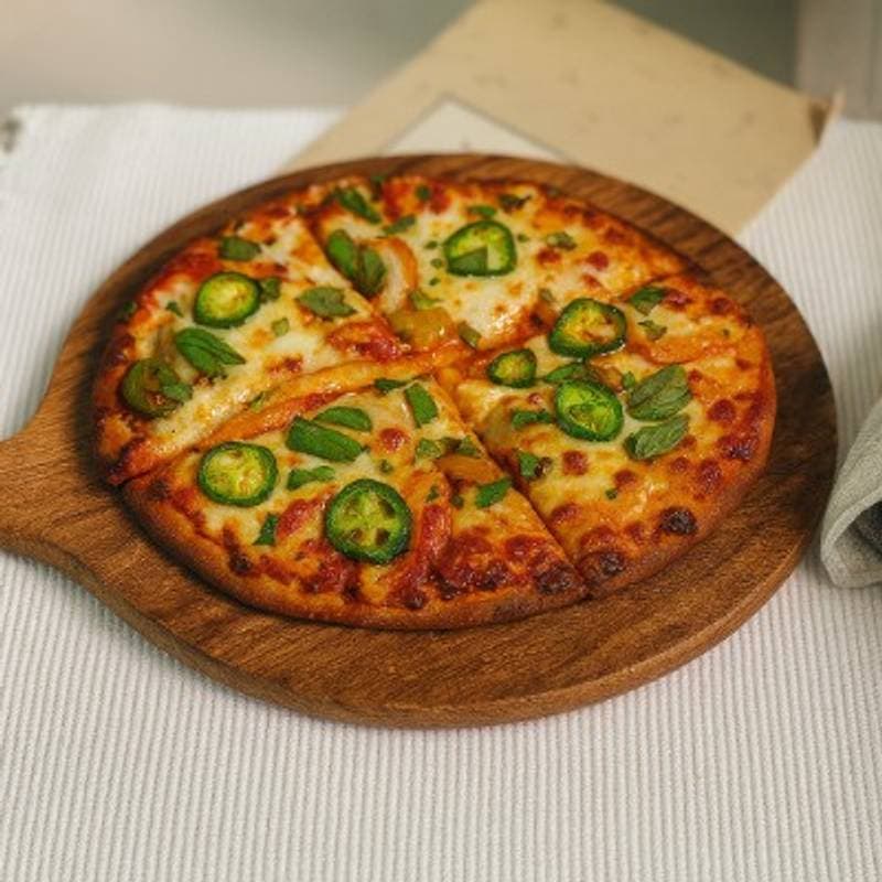 Mini Pizza - Portuguesa