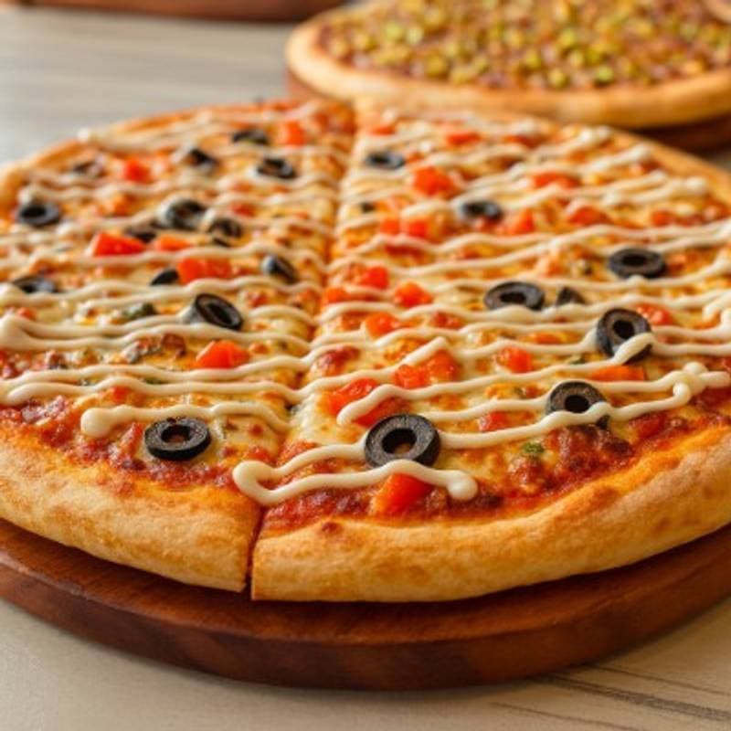 Big Pizza - Frango