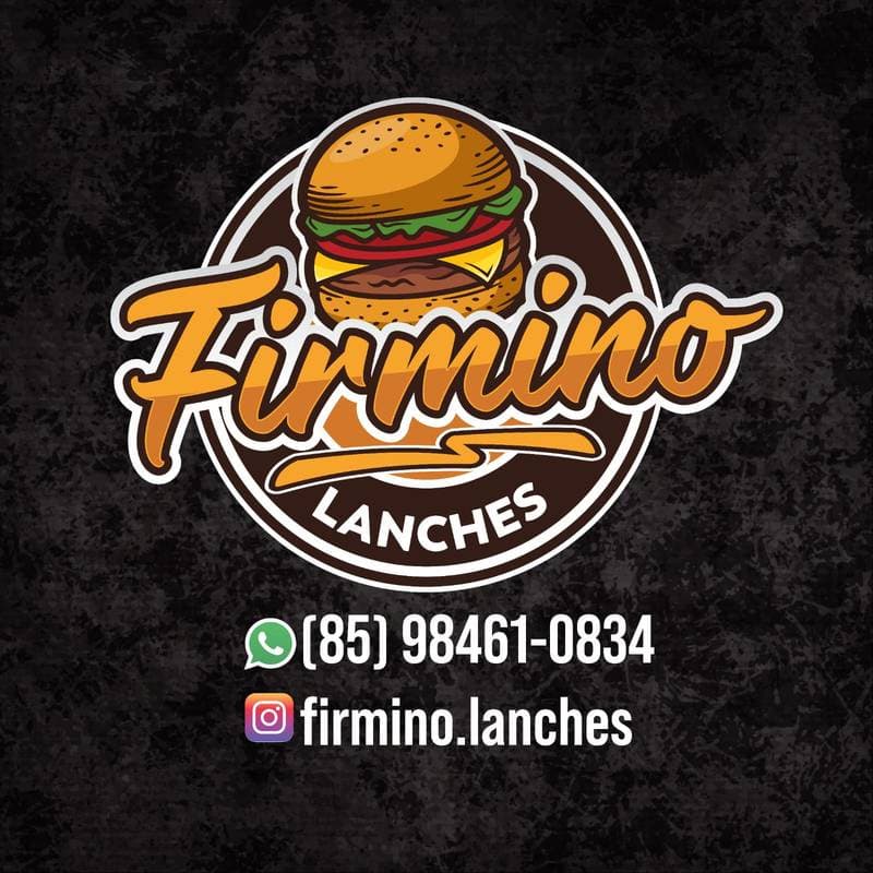 Logo Firmino Lanches