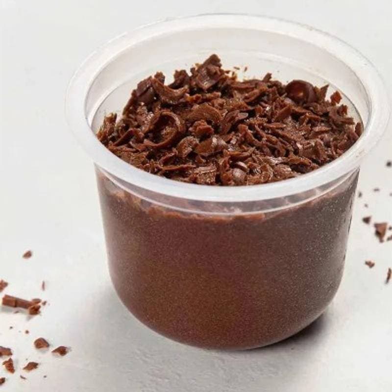 Mousse de Chocolate