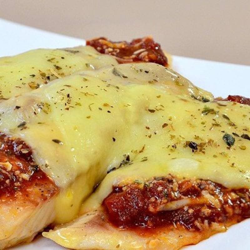 Parmegiana de Frango
