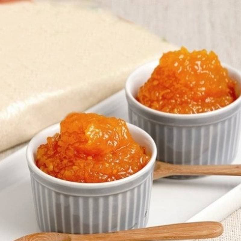 Doce de Abóbora