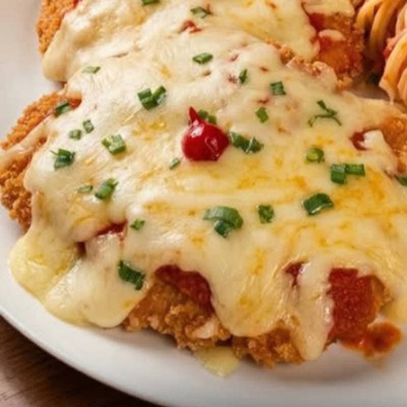 Parmegiana de Carne