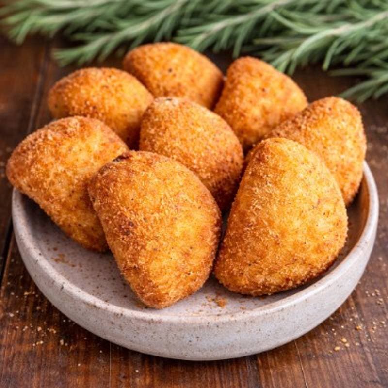 Risole de Camarão