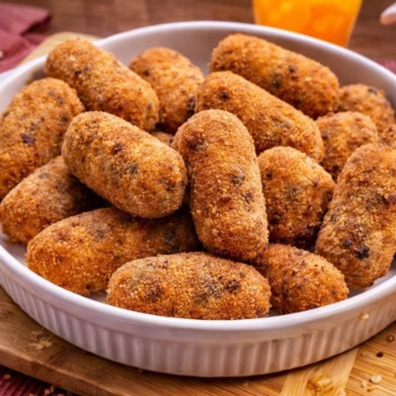 Croquete Alemão