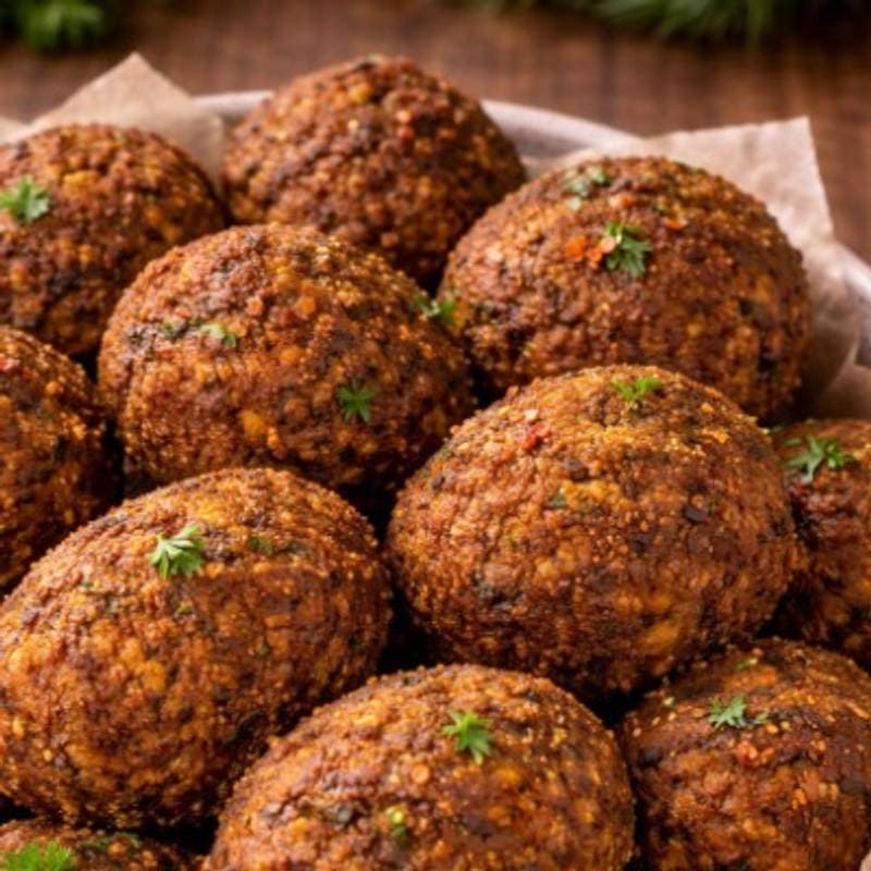 Croquete de Feijoada