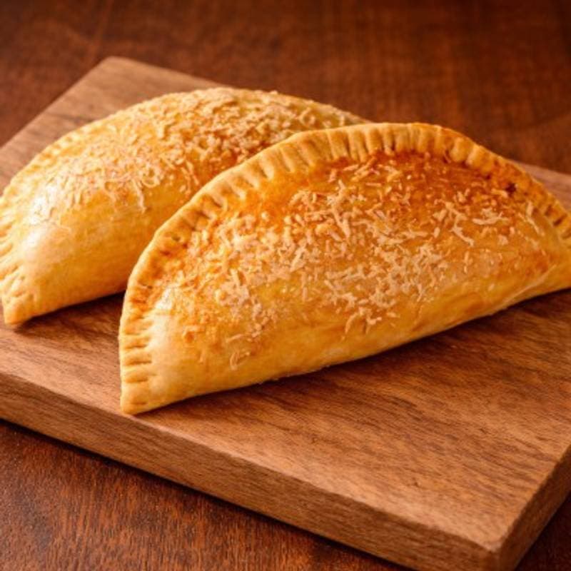 Mini Pastel de Forno de Camarão