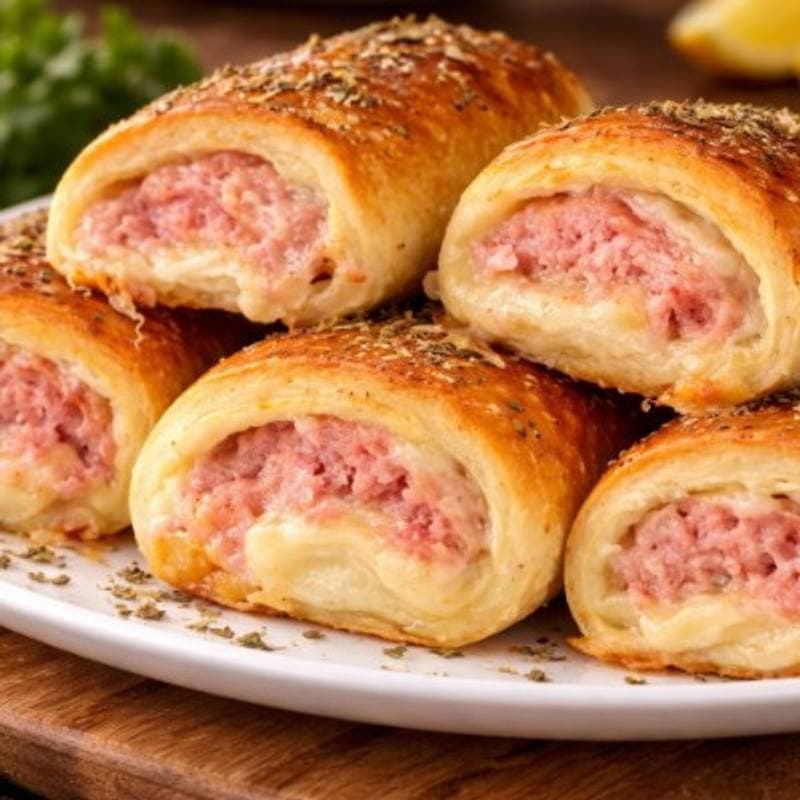 Joelhinho de Presunto e Queijo